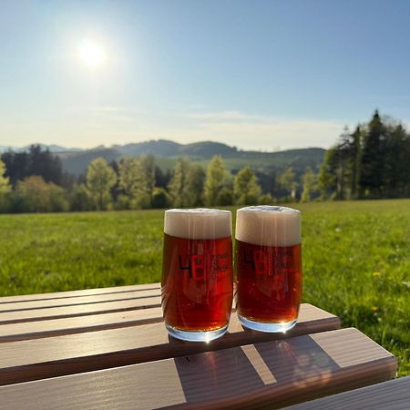 Berghotel Hoher Knochen Winterberg Bagian luar foto