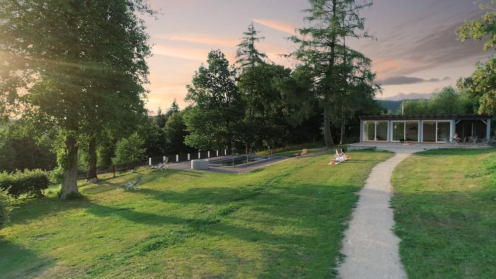 Berghotel Hoher Knochen Winterberg Bagian luar foto