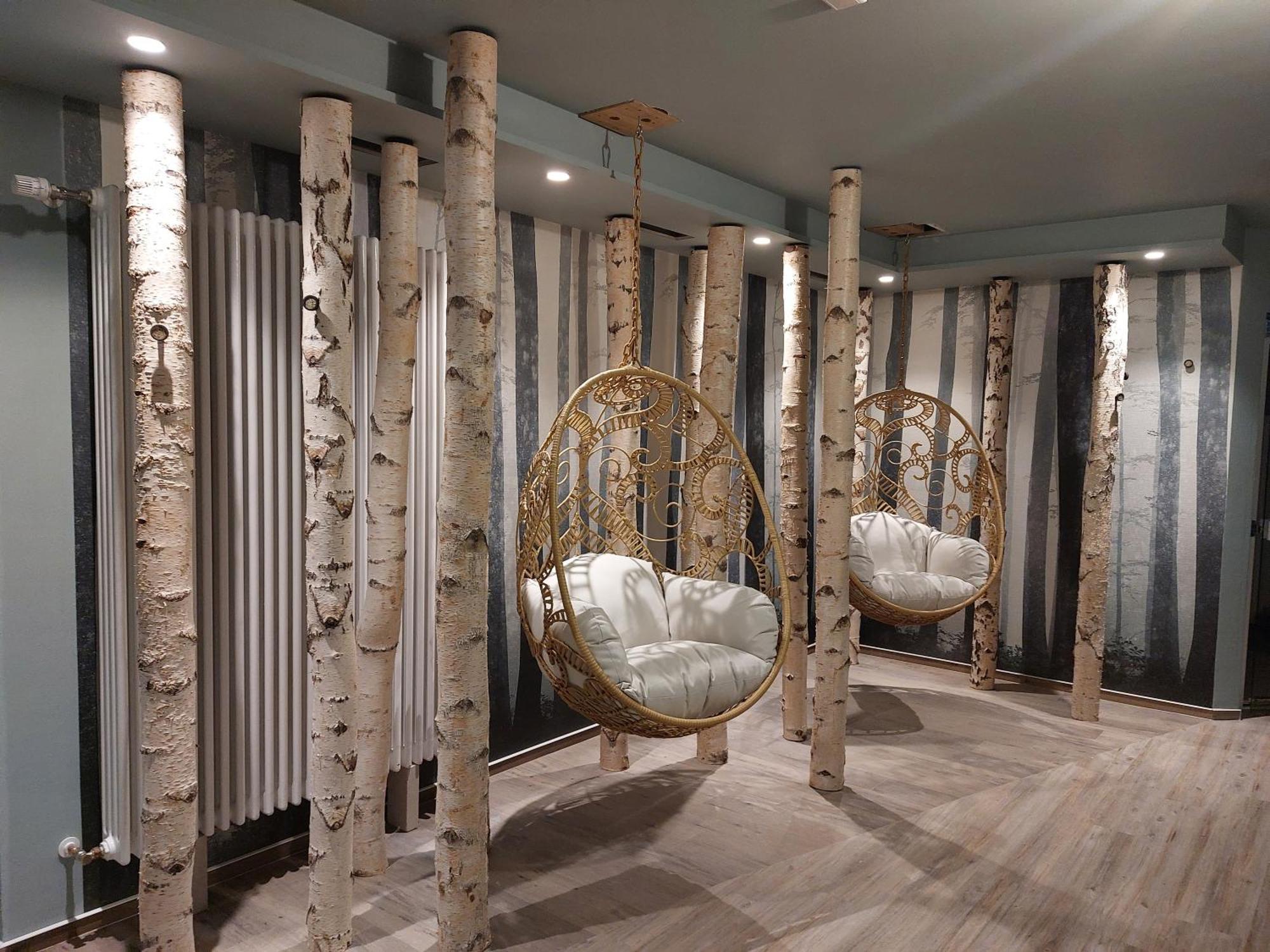Berghotel Hoher Knochen Winterberg Bagian luar foto