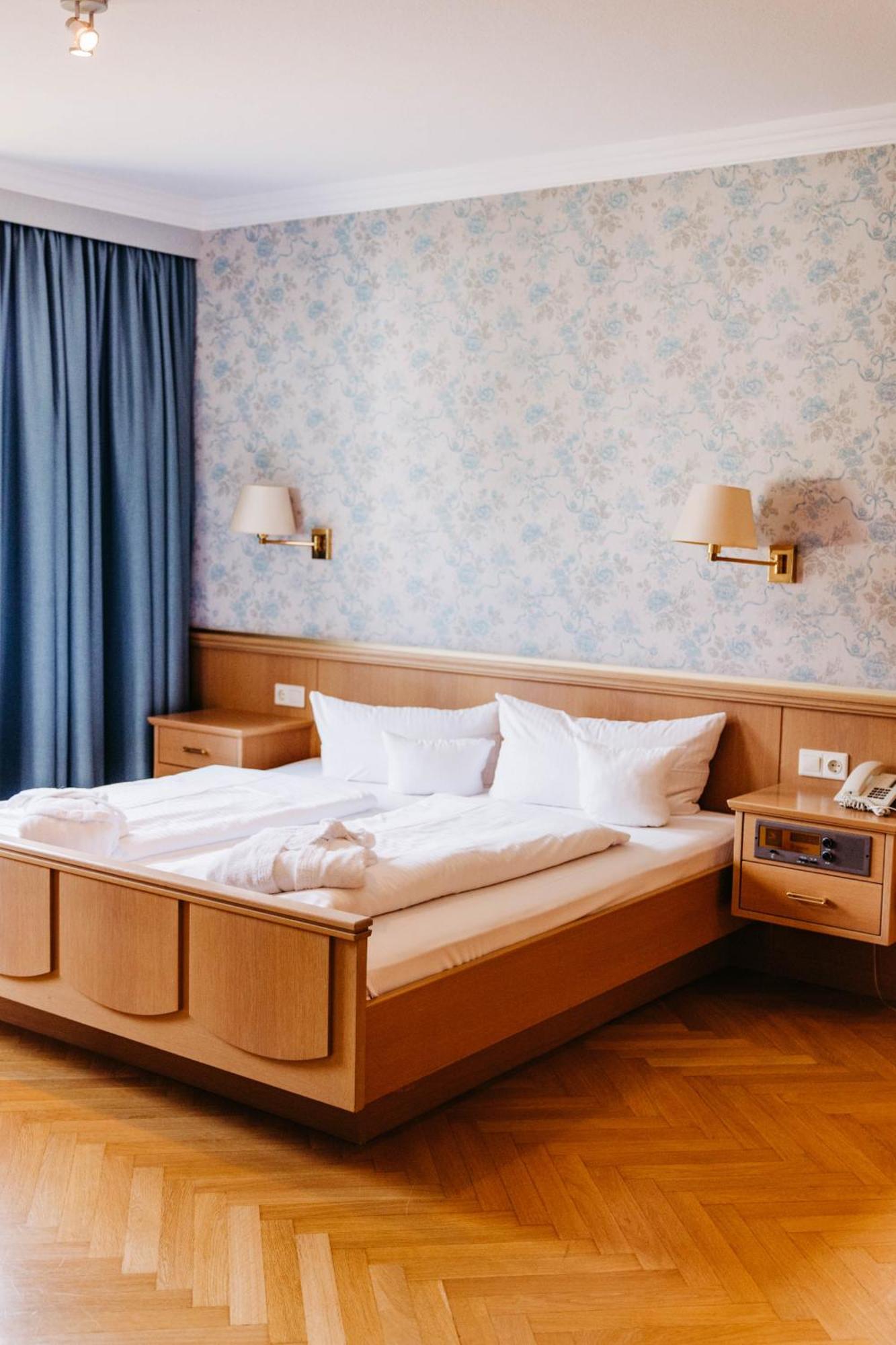 Berghotel Hoher Knochen Winterberg Bagian luar foto