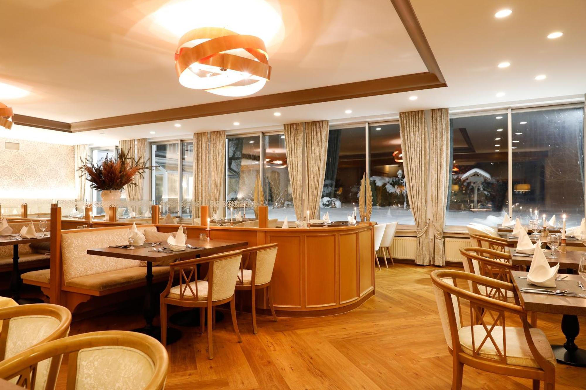 Berghotel Hoher Knochen Winterberg Bagian luar foto
