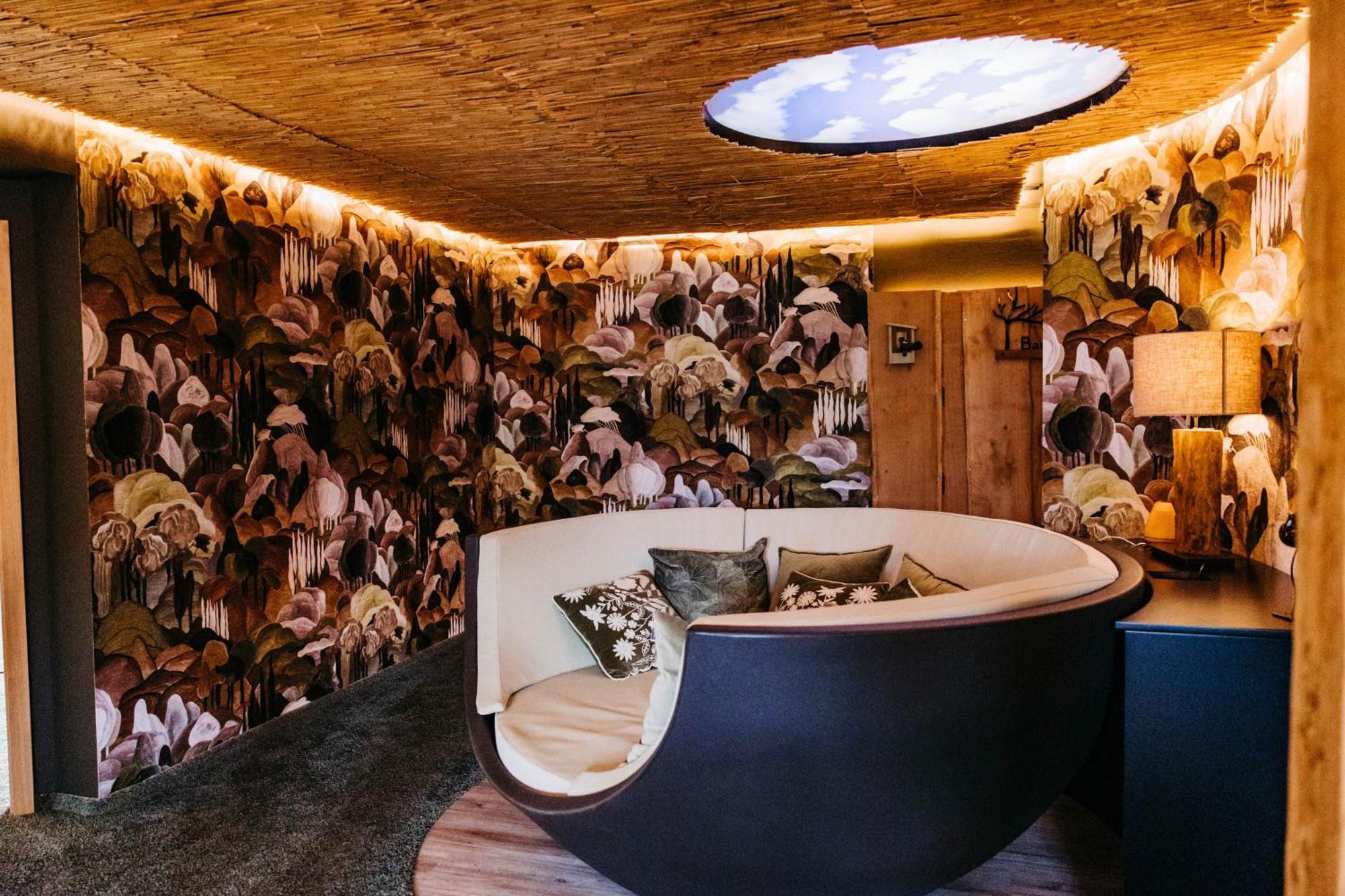 Berghotel Hoher Knochen Winterberg Bagian luar foto
