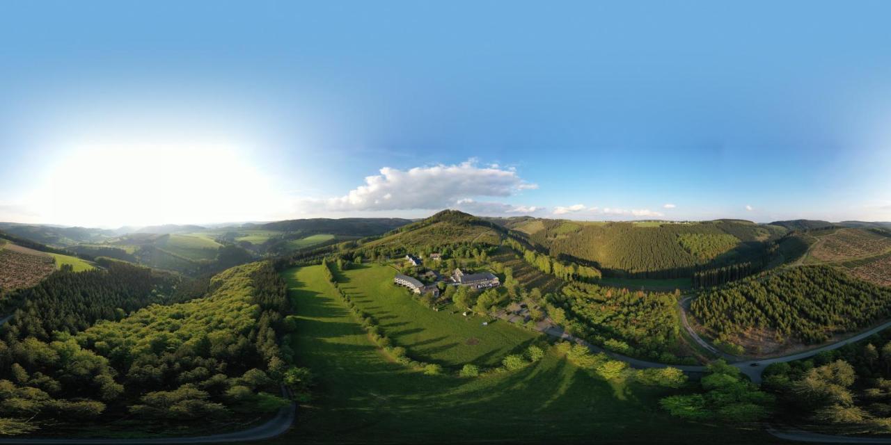 Berghotel Hoher Knochen Winterberg Bagian luar foto